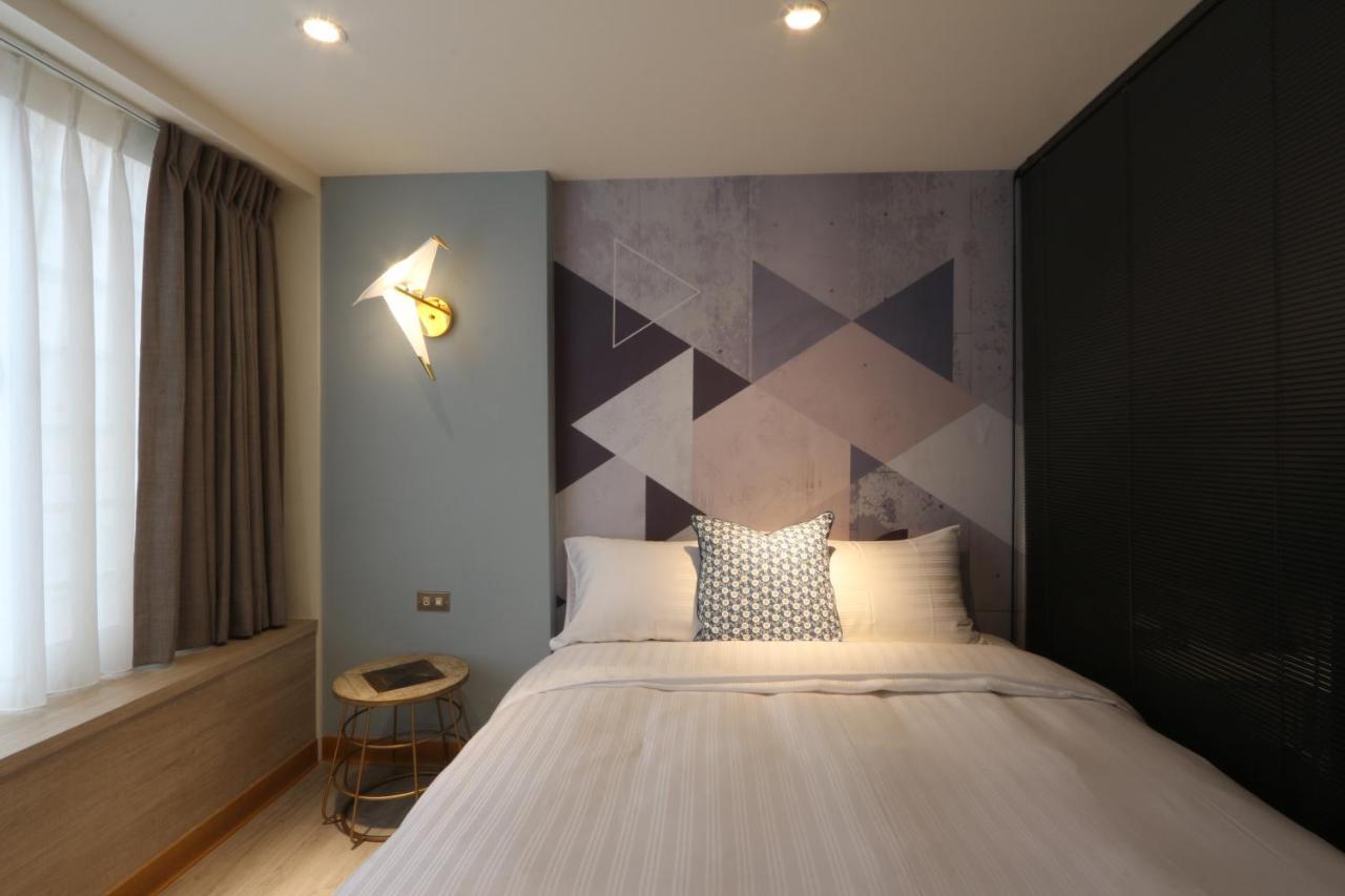 Sunshine Apartment Тайбэй Экстерьер фото