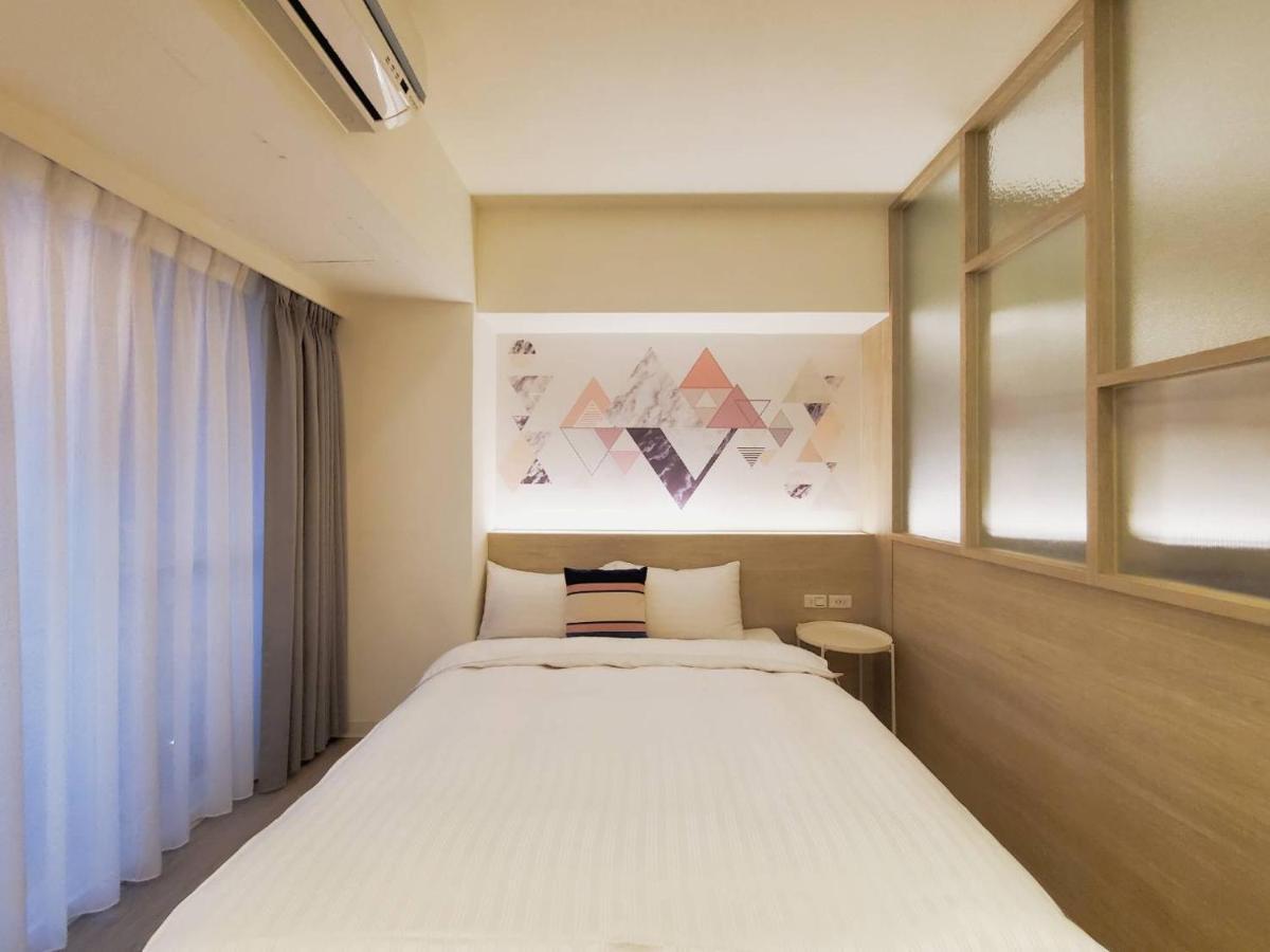 Sunshine Apartment Тайбэй Экстерьер фото