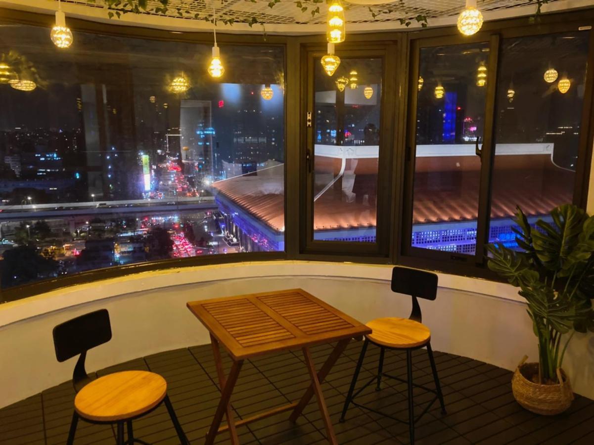 Sunshine Apartment Тайбэй Экстерьер фото