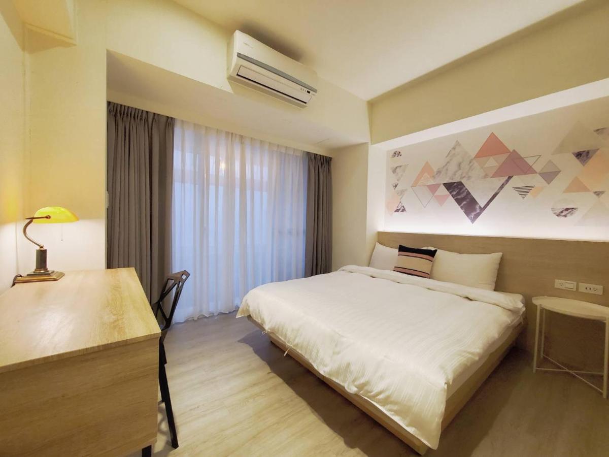 Sunshine Apartment Тайбэй Экстерьер фото