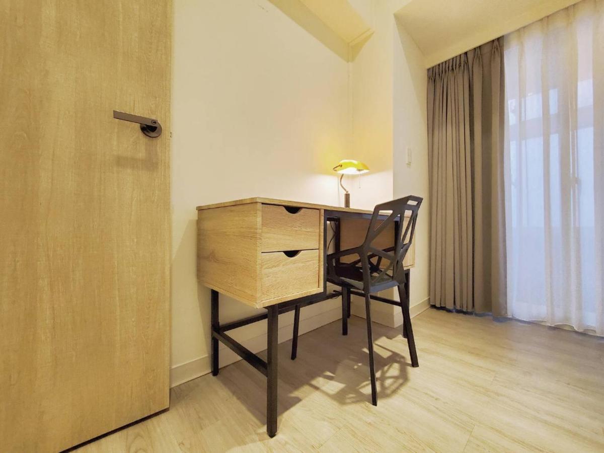 Sunshine Apartment Тайбэй Экстерьер фото