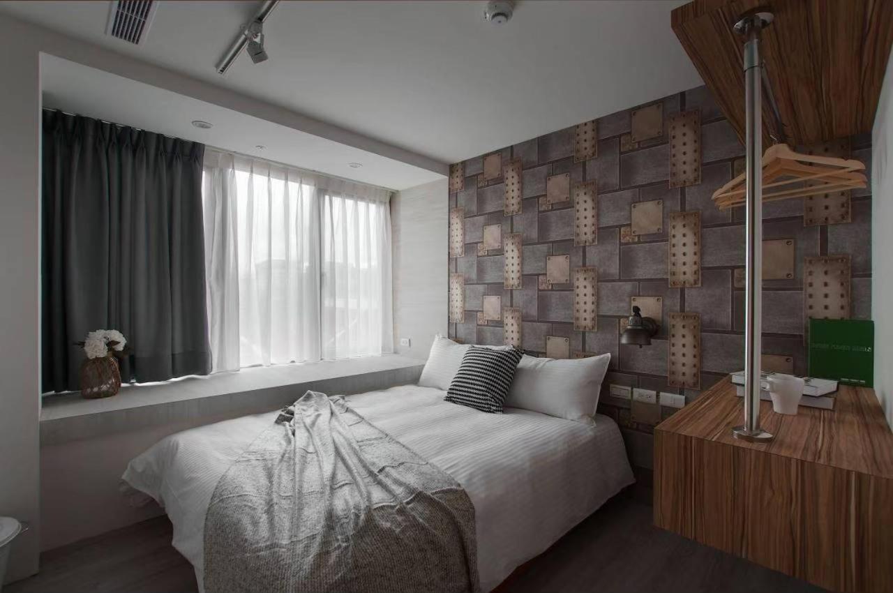 Sunshine Apartment Тайбэй Экстерьер фото