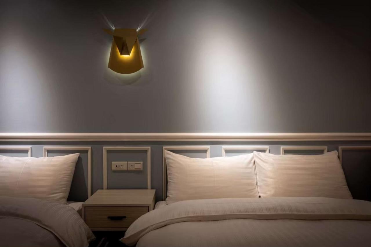 Sunshine Apartment Тайбэй Экстерьер фото