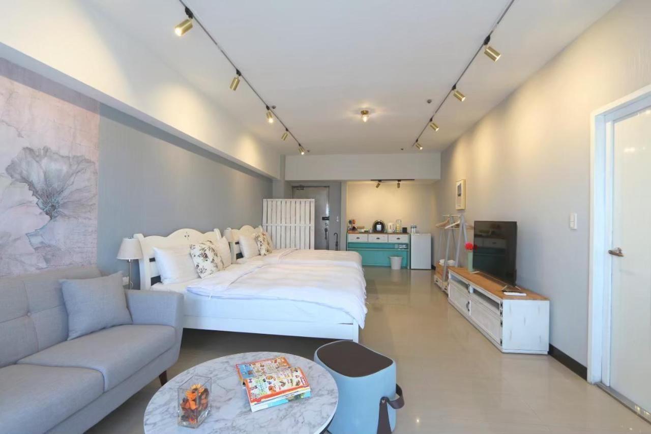 Sunshine Apartment Тайбэй Экстерьер фото