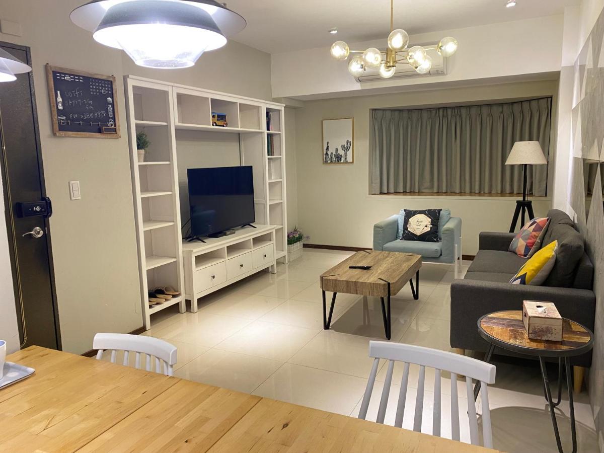 Sunshine Apartment Тайбэй Экстерьер фото