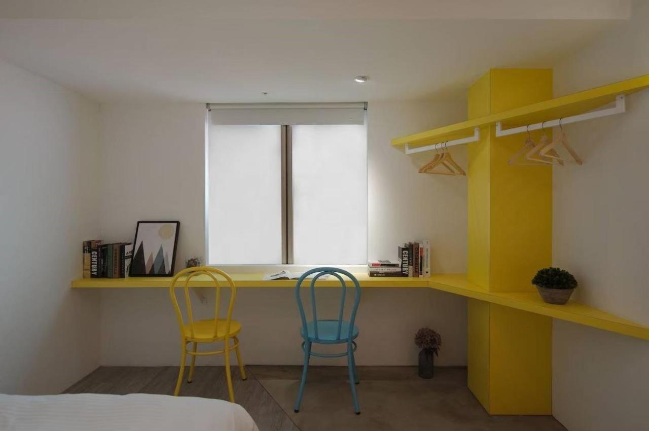 Sunshine Apartment Тайбэй Экстерьер фото