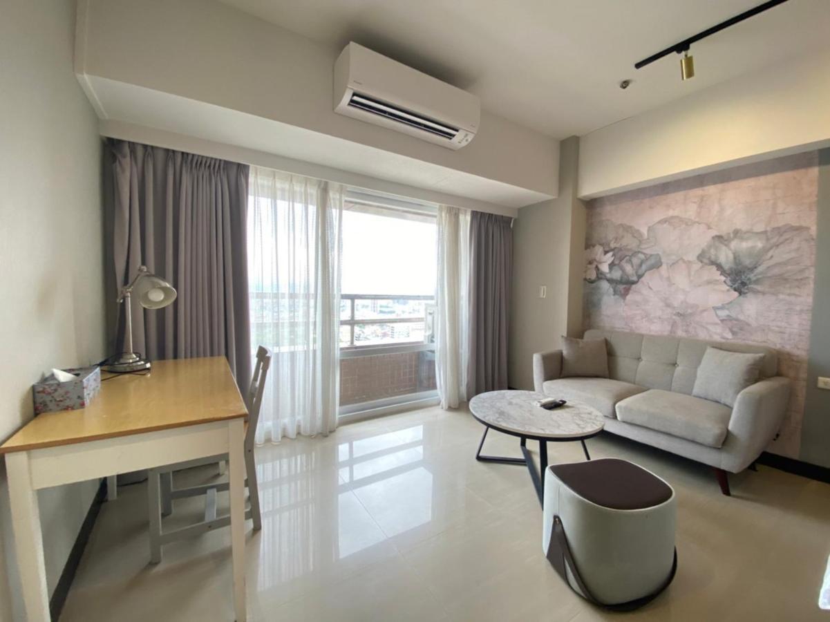 Sunshine Apartment Тайбэй Экстерьер фото
