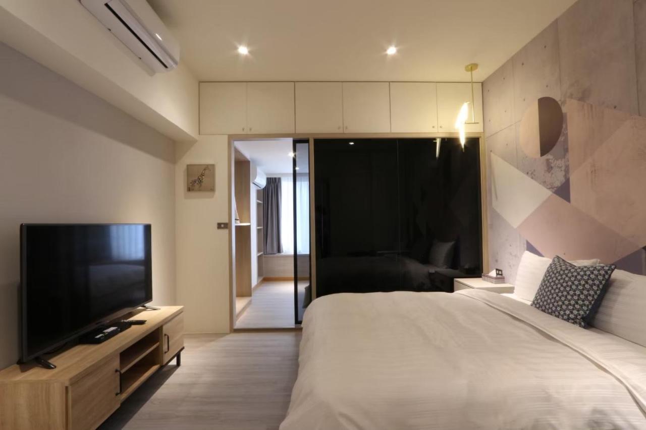Sunshine Apartment Тайбэй Экстерьер фото