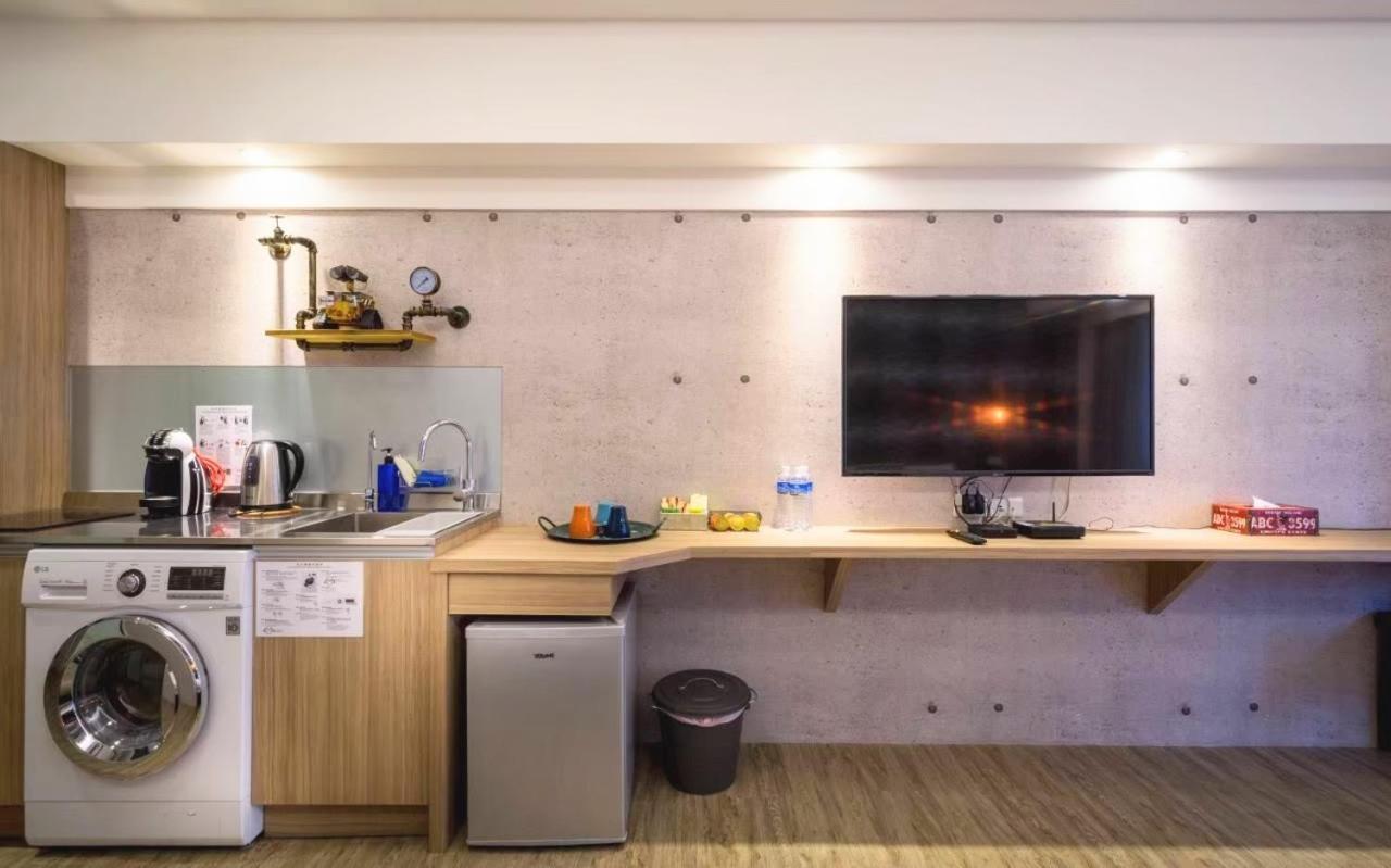 Sunshine Apartment Тайбэй Экстерьер фото