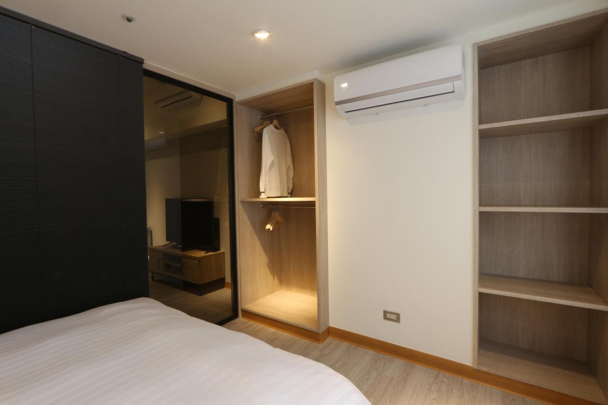 Sunshine Apartment Тайбэй Номер фото