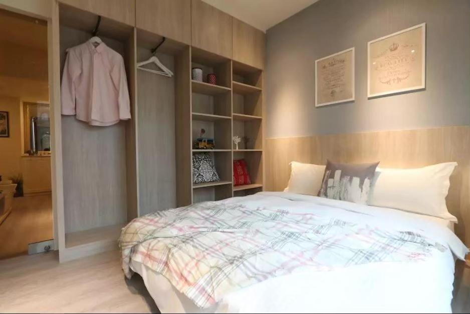 Sunshine Apartment Тайбэй Экстерьер фото