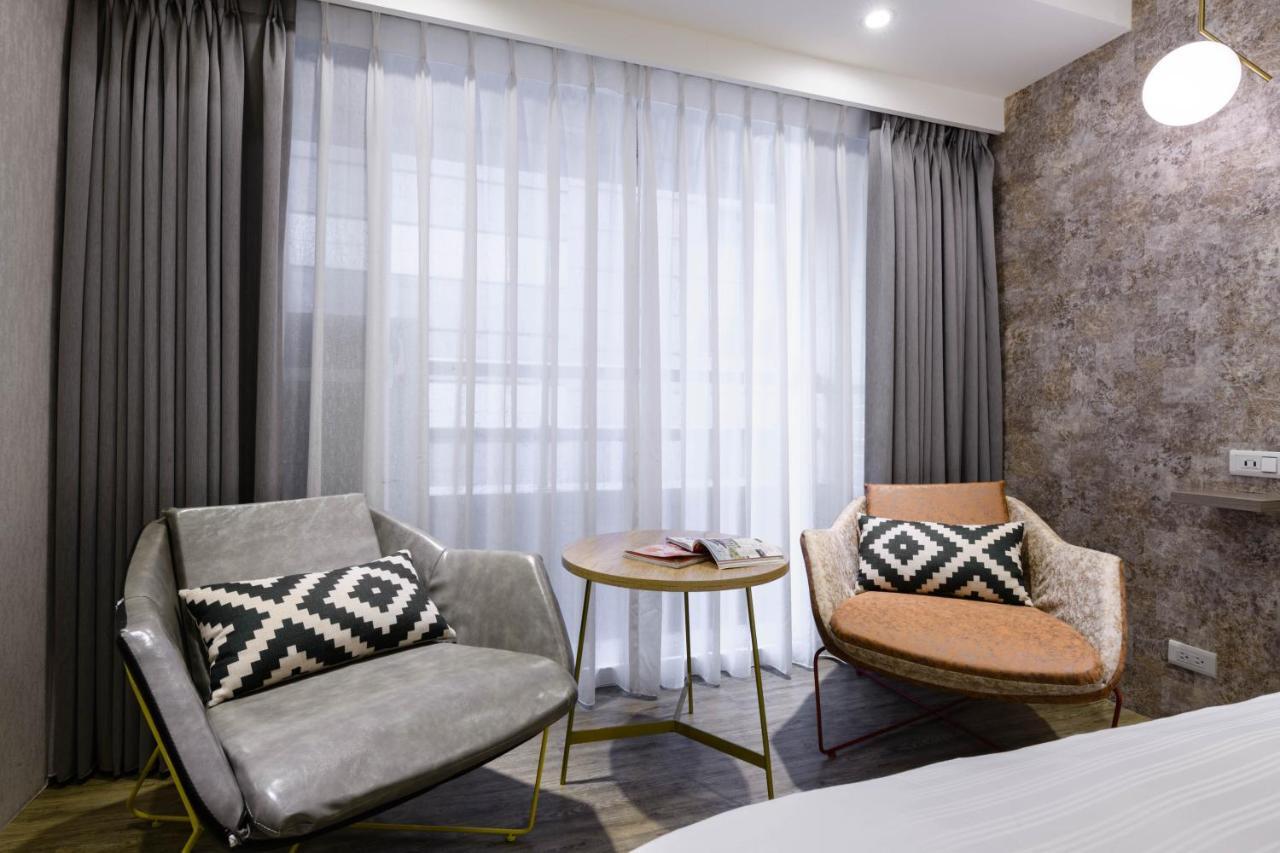 Sunshine Apartment Тайбэй Экстерьер фото
