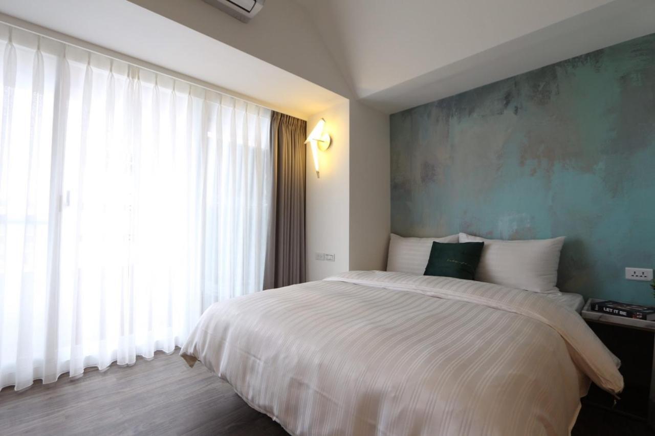 Sunshine Apartment Тайбэй Экстерьер фото