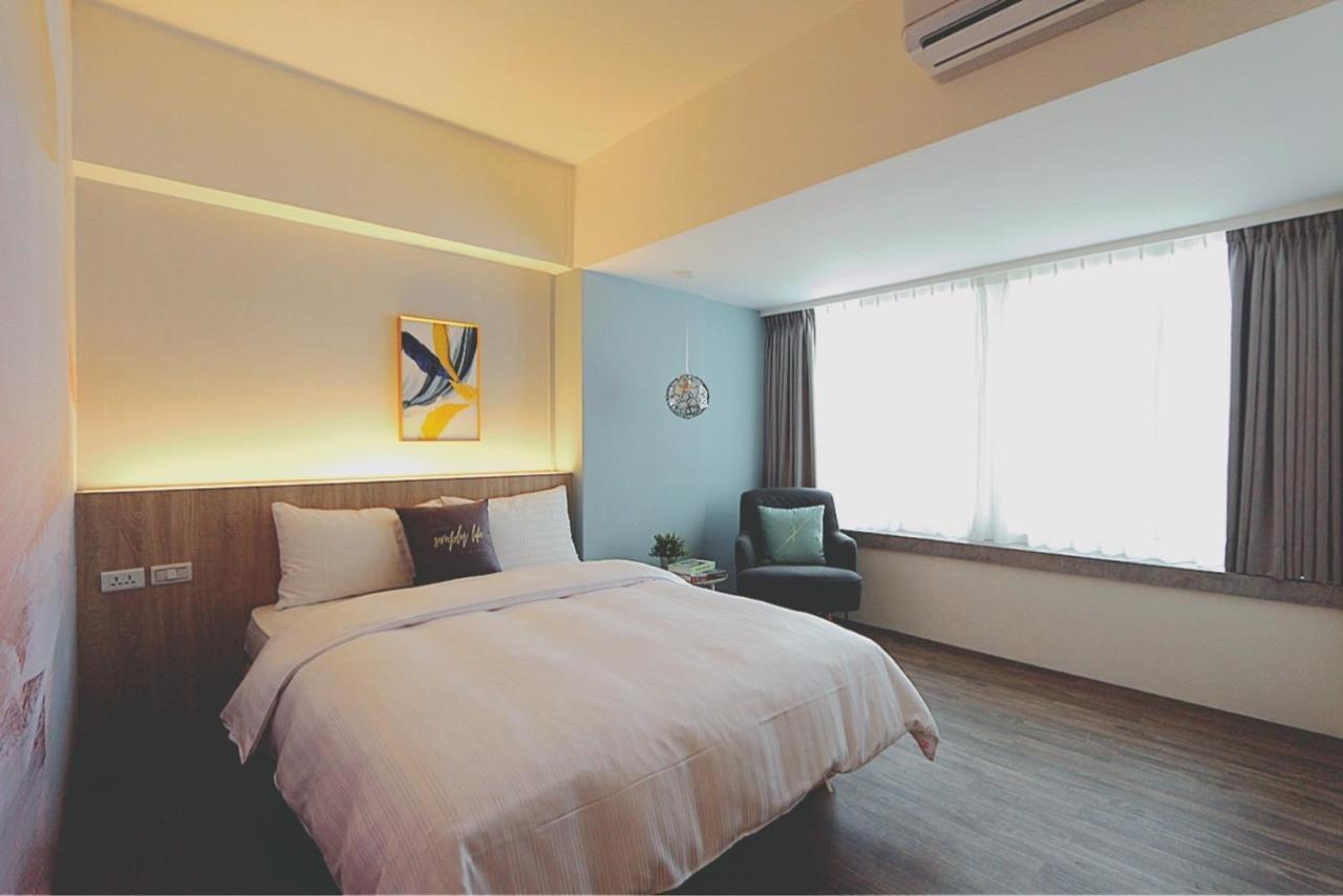 Sunshine Apartment Тайбэй Экстерьер фото